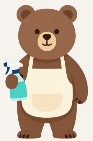 Bear And Lin